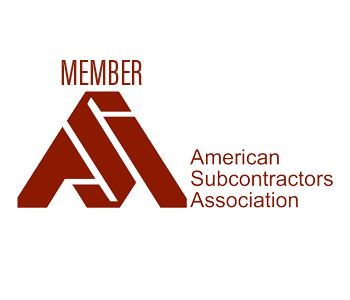 American Subcontractors Association Logo