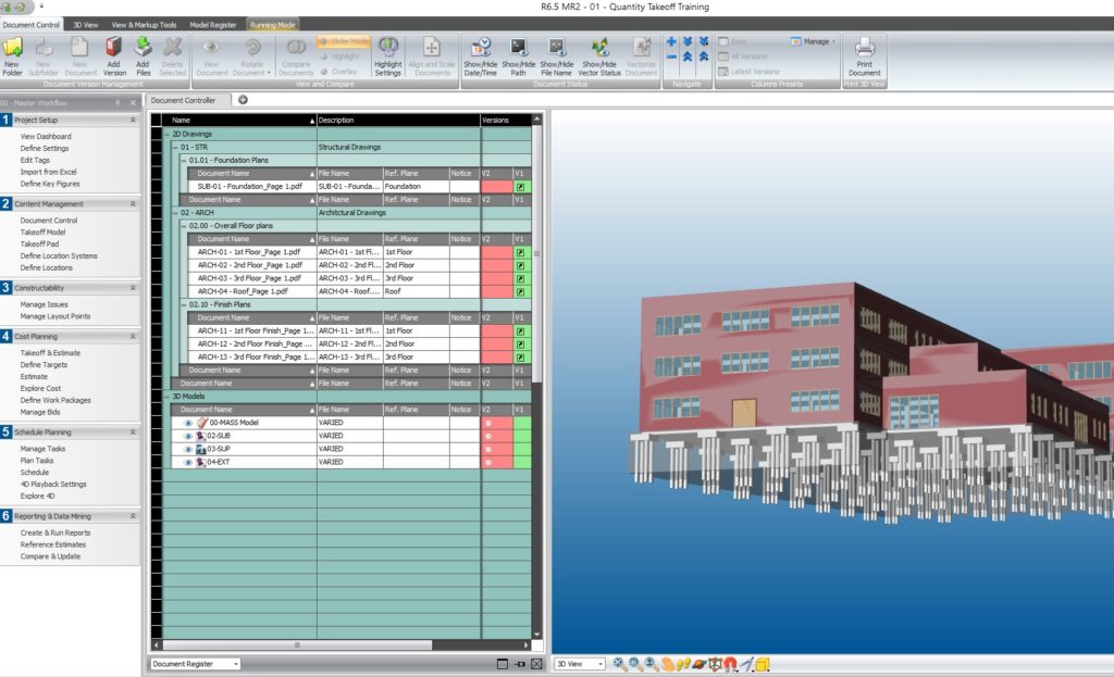 VCO Document Controller