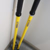 BiPod for RTS/GPS Layout Rod with Cleat - Image 2