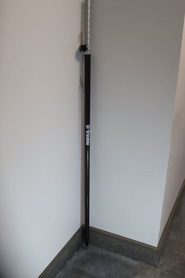 Rod - Trimble standard telescopic rod 2.6m - Image 5