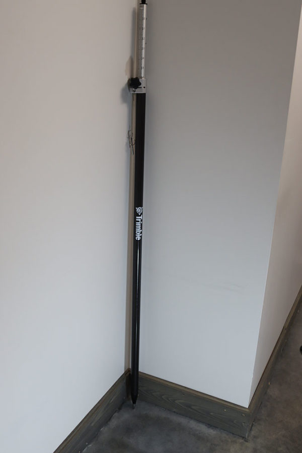 Rod - Trimble standard telescopic rod 2.6m - Image 4