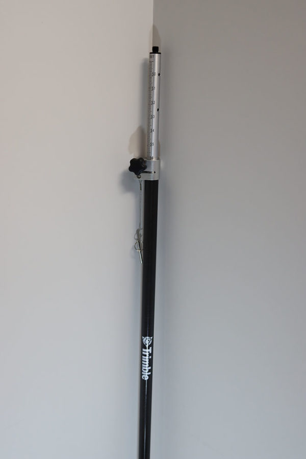 Rod - Trimble standard telescopic rod 2.6m