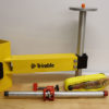 Column Clamp - heavy duty with Pole Assembly - Image 7