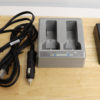 Dual Slot Battery Charger