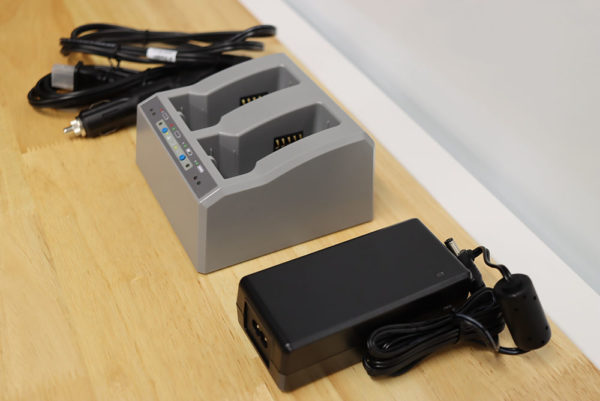 Dual Slot Battery Charger - Image 4