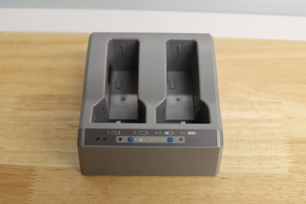 Dual Slot Battery Charger - Image 3