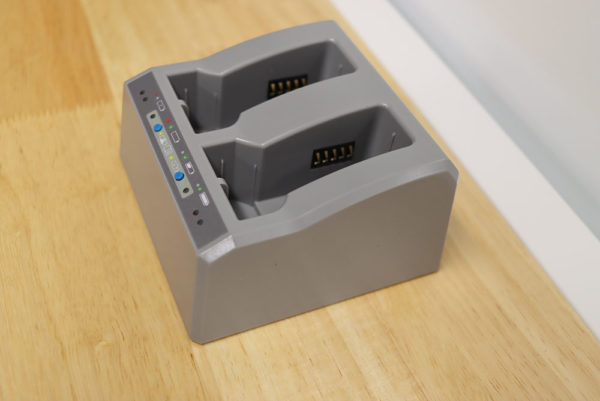 Dual Slot Battery Charger - Image 2