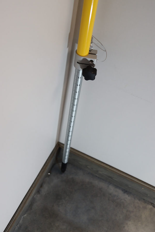 Layout Rod - Inverted with Metal Punch - Image 4
