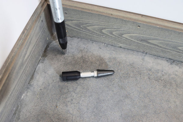 Layout Metal Punch