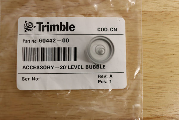 Layout Rod Bubble Level - Image 2