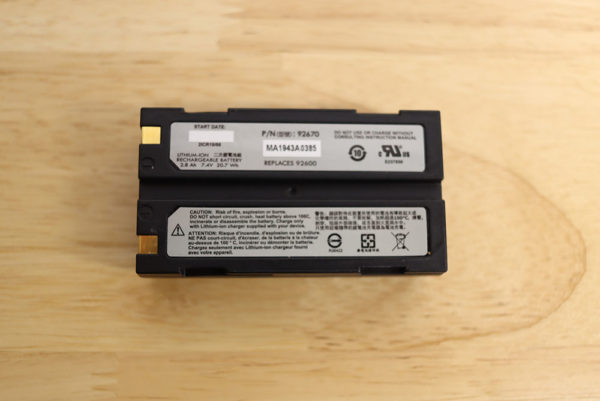 MT1000, R8, Battery - Image 2