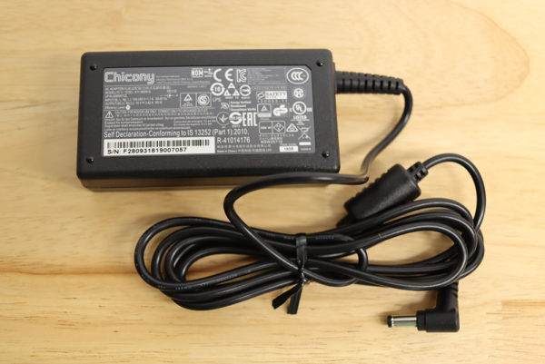 Trimble T10 AC Power Adapter - Image 2