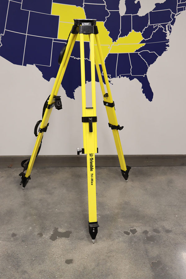 Tripod - Dual Clamp Tri-Max