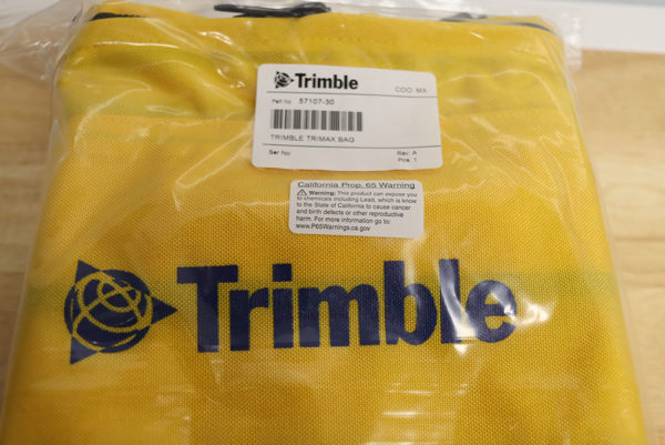 Transport Bag, Trimble Trimax Tripod - Image 4