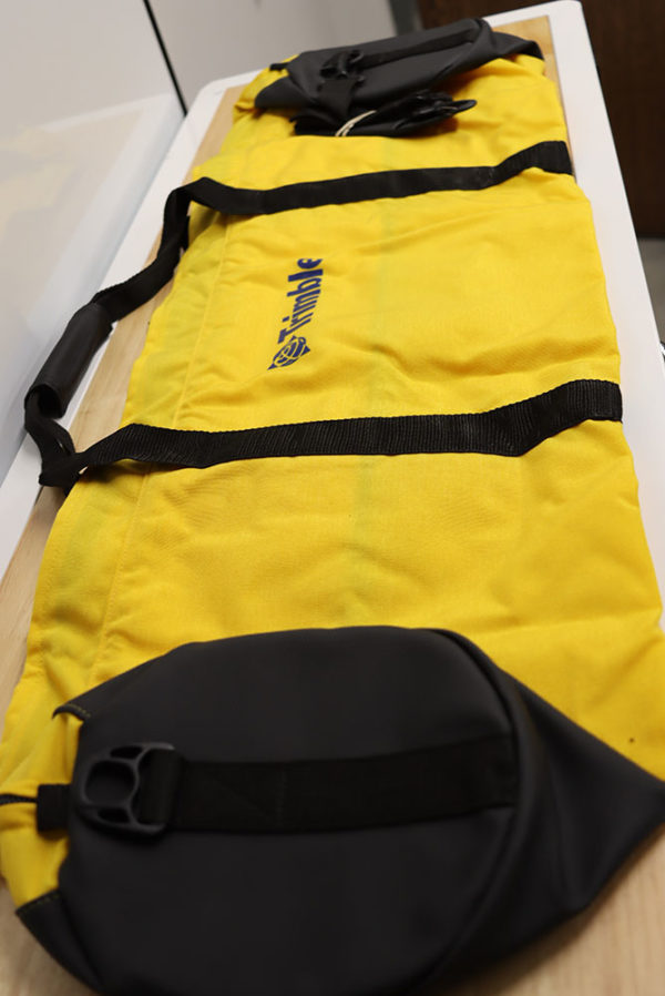 Transport Bag, Trimble Trimax Tripod - Image 3